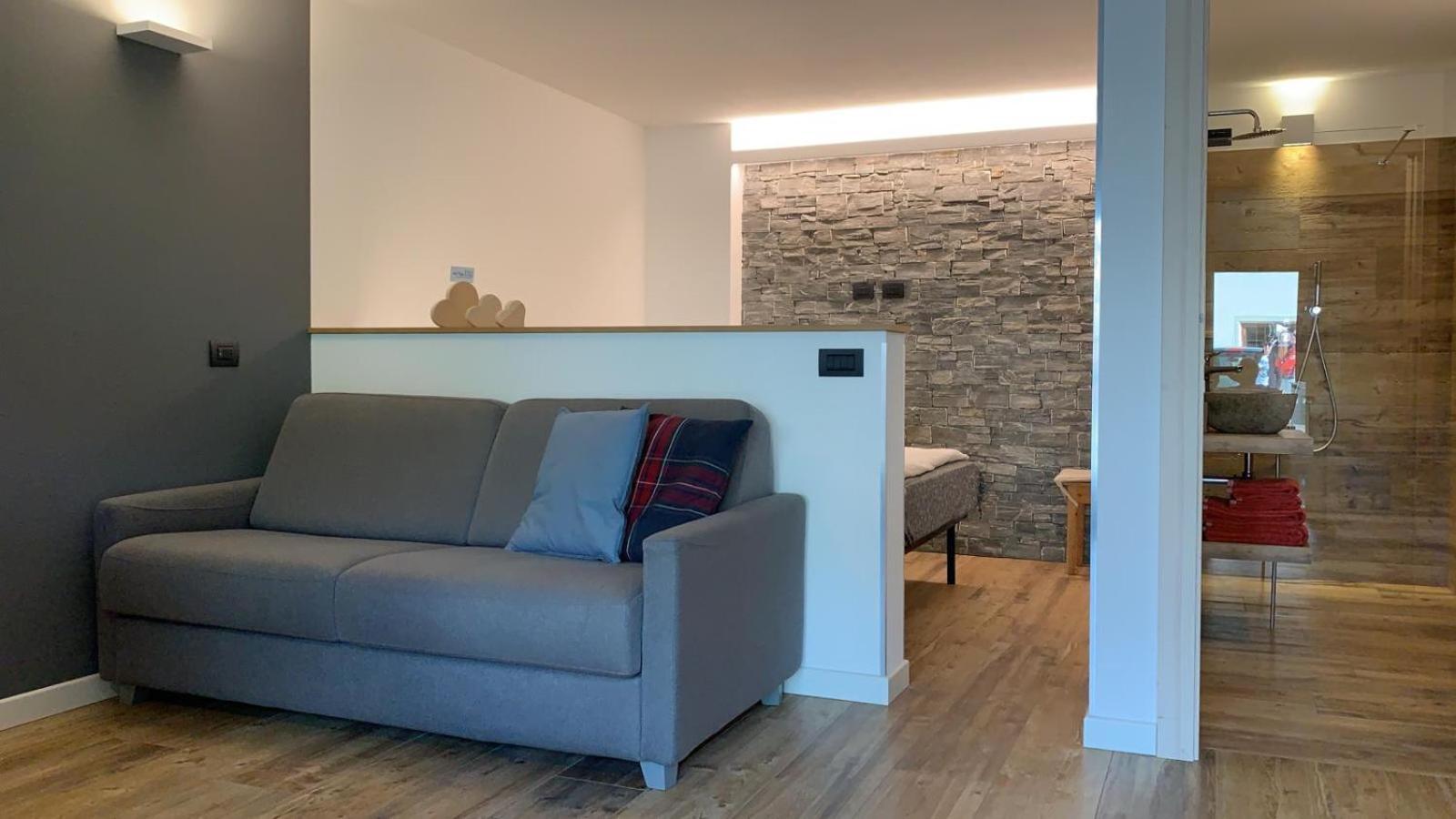 Chalet Italo Ливиньо Экстерьер фото