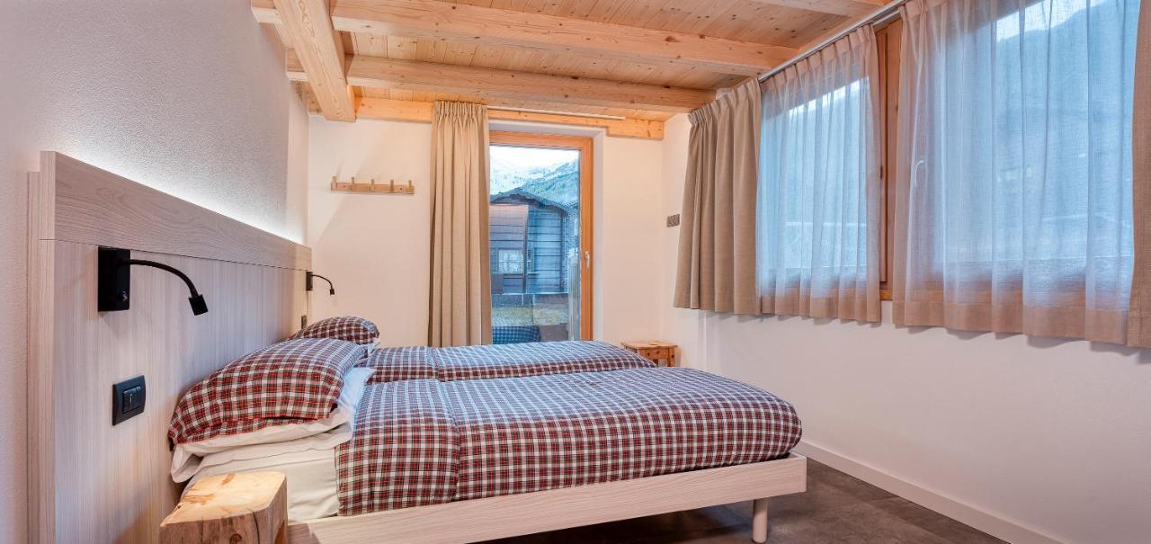 Chalet Italo Ливиньо Экстерьер фото