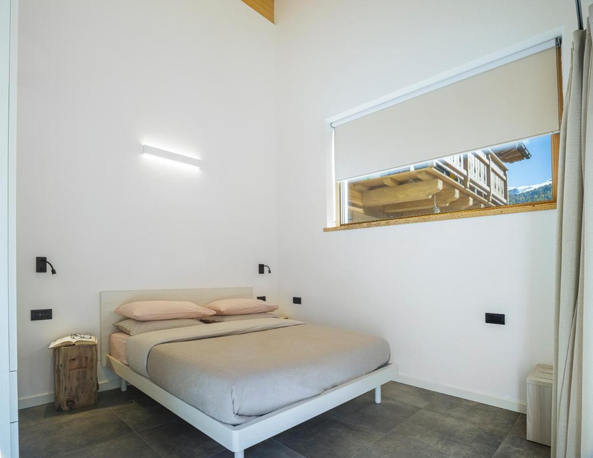 Chalet Italo Ливиньо Экстерьер фото