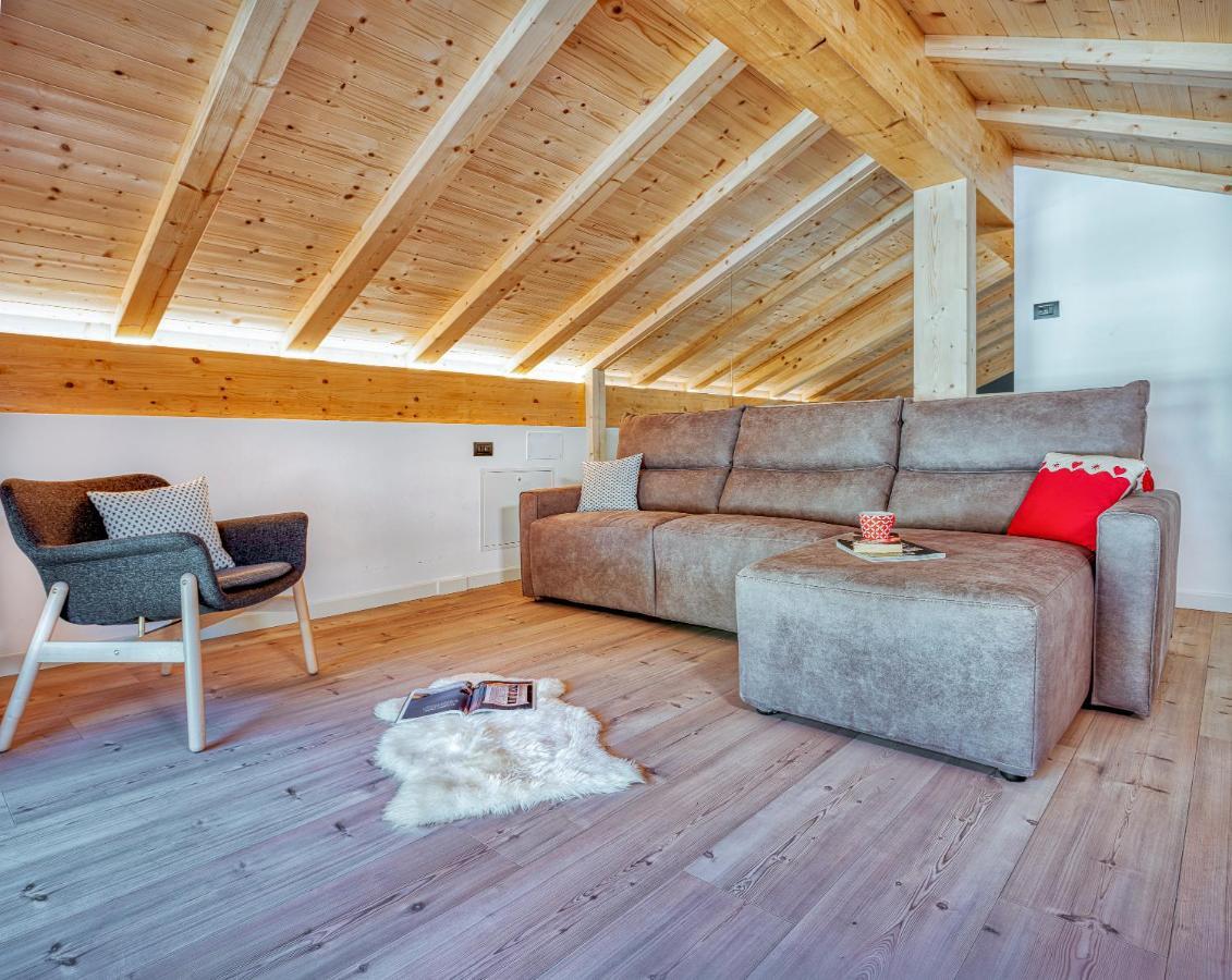 Chalet Italo Ливиньо Экстерьер фото