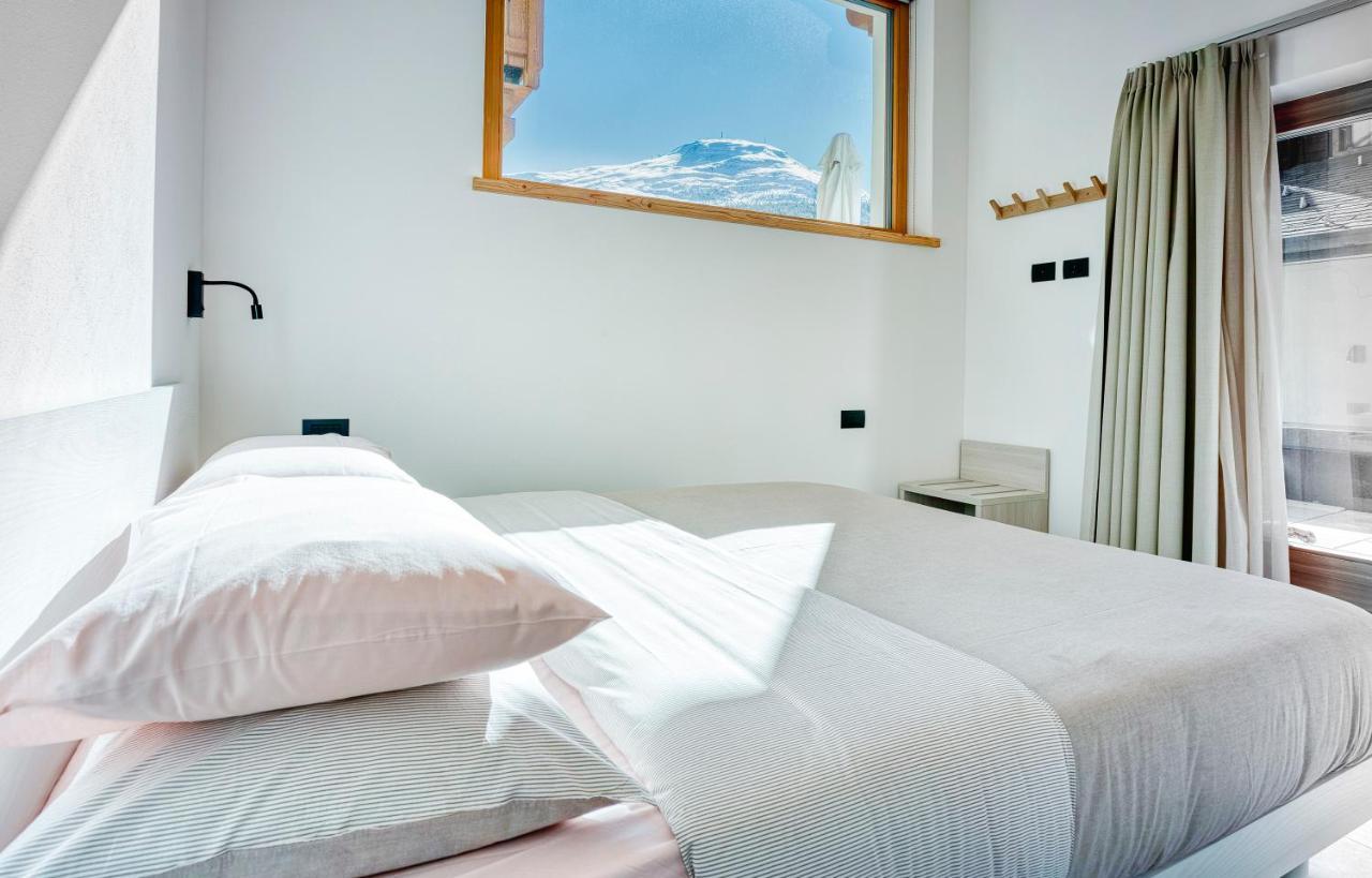 Chalet Italo Ливиньо Экстерьер фото