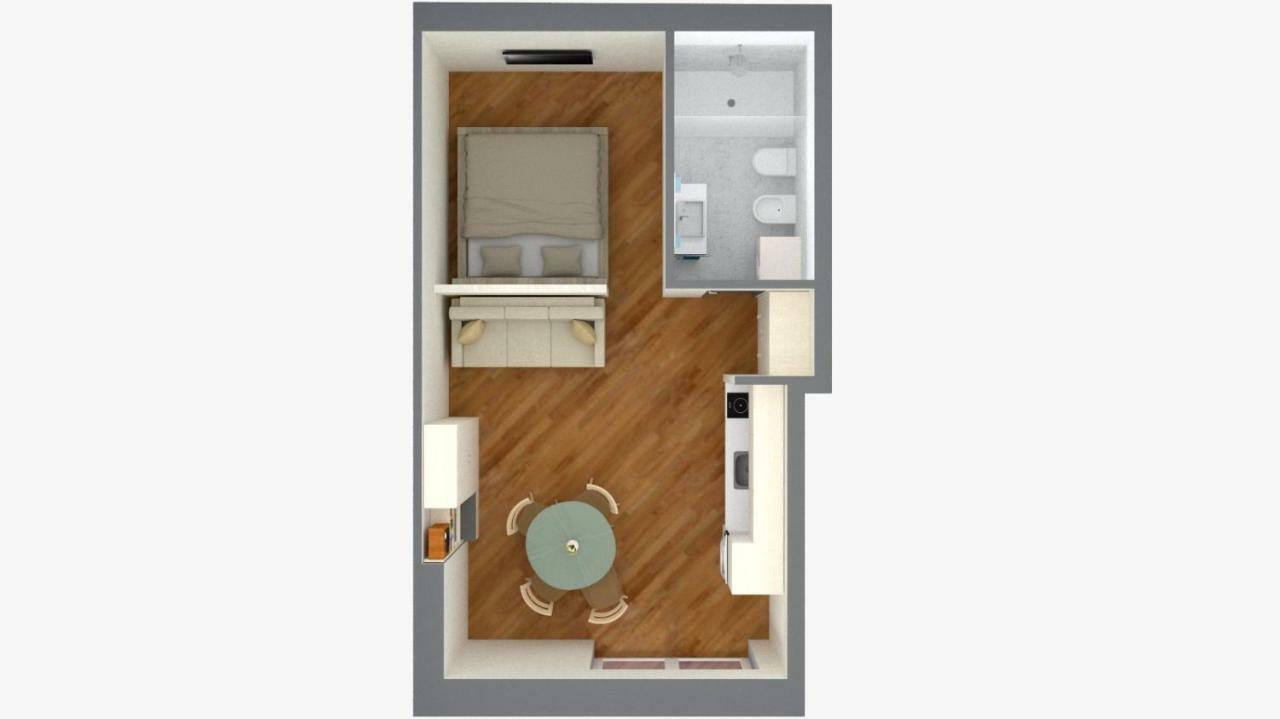 Chalet Italo Ливиньо Экстерьер фото
